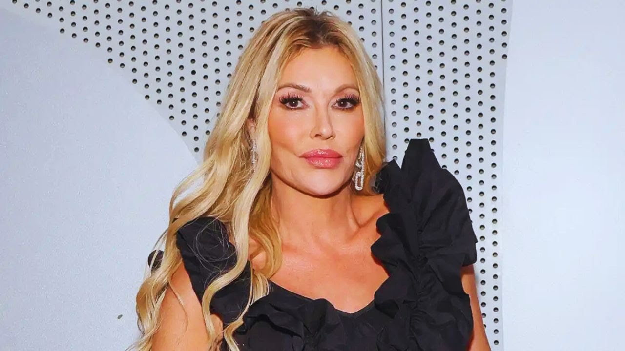 Brandi Glanville 16 Secrets She Doesn't Want You To Know! YouTube