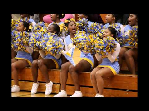 2014-2015 Cheerleaders - Kolbe Cathedral High School