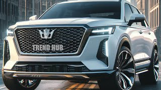NEW 2025 Toyota Crown Signia | Trend Hub by Trend hub 394 views 1 month ago 1 minute, 47 seconds