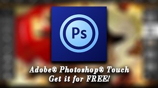 How to get Adobe® Photoshop® Touch for Android Paid application for free screenshot 2