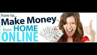 How to make money online in austrailia ...