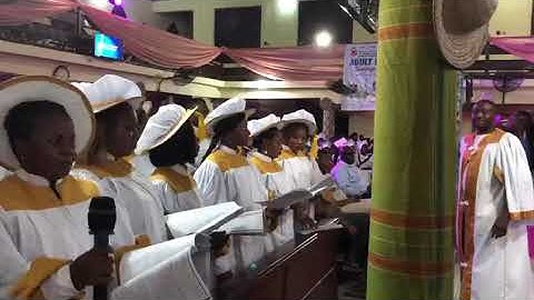 Break forth into joy by Caleb symper