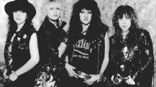 Girlschool-Believe - Crazy.wmv