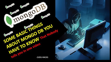 Mongo Db C.L.I Tutorial | Insert Data - Find Data - Remove Data | Collection Creation Part 1