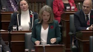 2025-11-06 Question Period