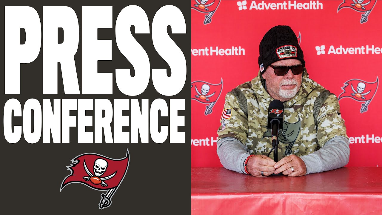 Bruce Arians on Addition of RB Le'Veon Bell, Previews Carolina | Press Conference