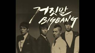 BIGBANG Lies Remix ver Resimi