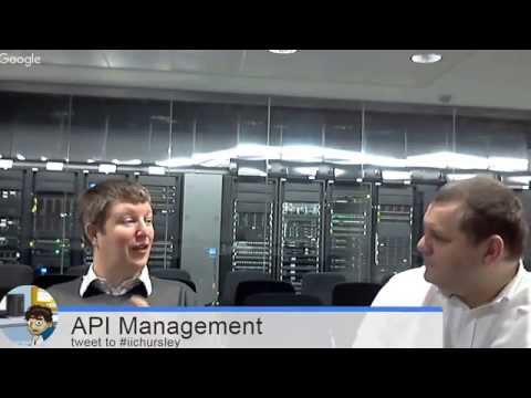 IBM Hursley Innovation Centre: Unlocking the value in your backend systems with API Management