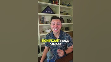 Is your car totaled?  🤔  🤔  #law #lawyer #hurt