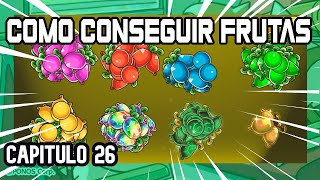 Trucos y Consejos de The Battle Cats en español Capitulo 26 Como conseguir Frutas o Cat fruit Facil