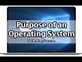 Operating Systems | CompTIA IT Fundamentals FC0-U61 | 3.1