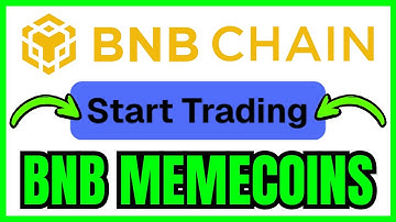 How To TRADE BNB Memecoins Step By Step Beginner Guide (QUICK & EASY) 2025