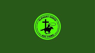 Elkhart Horse Auctions is live!