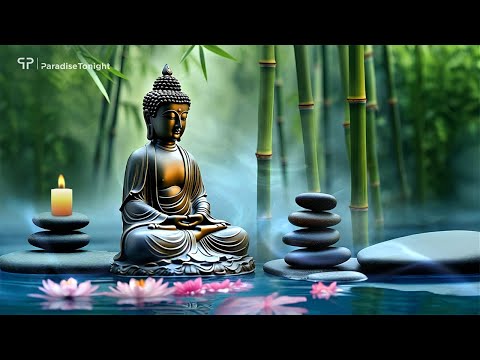 Inner Peace Meditation Music 47 | Relaxing Music for Deep Sleep, Study and Stress Relief