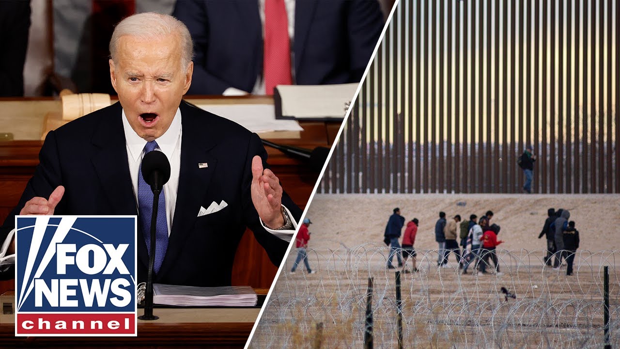 Biden not taking action on border in SOTU was a ‘missed opportunity’: Chad Wolf