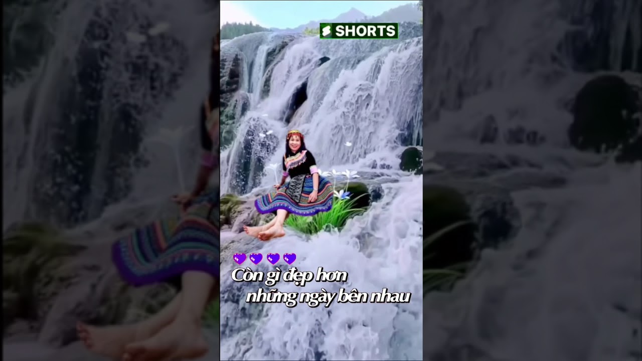 Nhạc # Shorts karaoke Lânpro - ÁO ĐẸP NÀNG DÂU