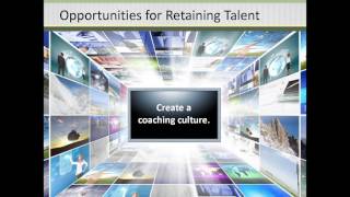Retain Talent with Internal Coaching