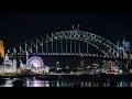 Night Photography Sydney Australia