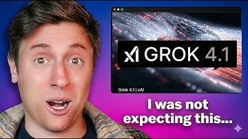 Everything you need to know about Grok 4.1 in 11 minutes
