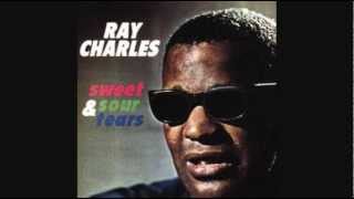 RAY CHARLES - SHE'S ON THE BALL