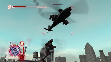 FREE ROAM [PROTOTYPE®] PS4 GAMEPLAY # 18