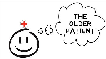 The older patient - IEMO animation
