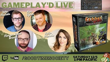 Clank! In! Space! | Gameplay