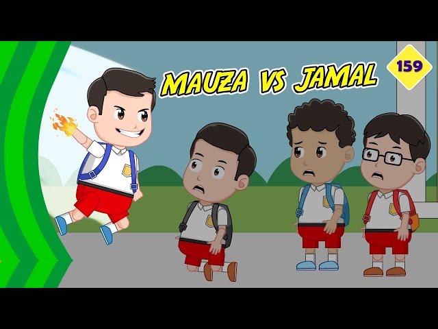 204 Kompilasi 3 Video ❤ Mauza Jamal Berantem - Mauza Marah ? - Jamal Laeli Series Official class=