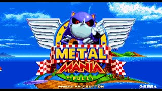 Metal Sonic As A Playable Character In Sonic Mania?!