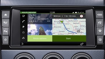 InControl Touch Pro-Navigation | Jaguar F-TYPE | Jaguar USA