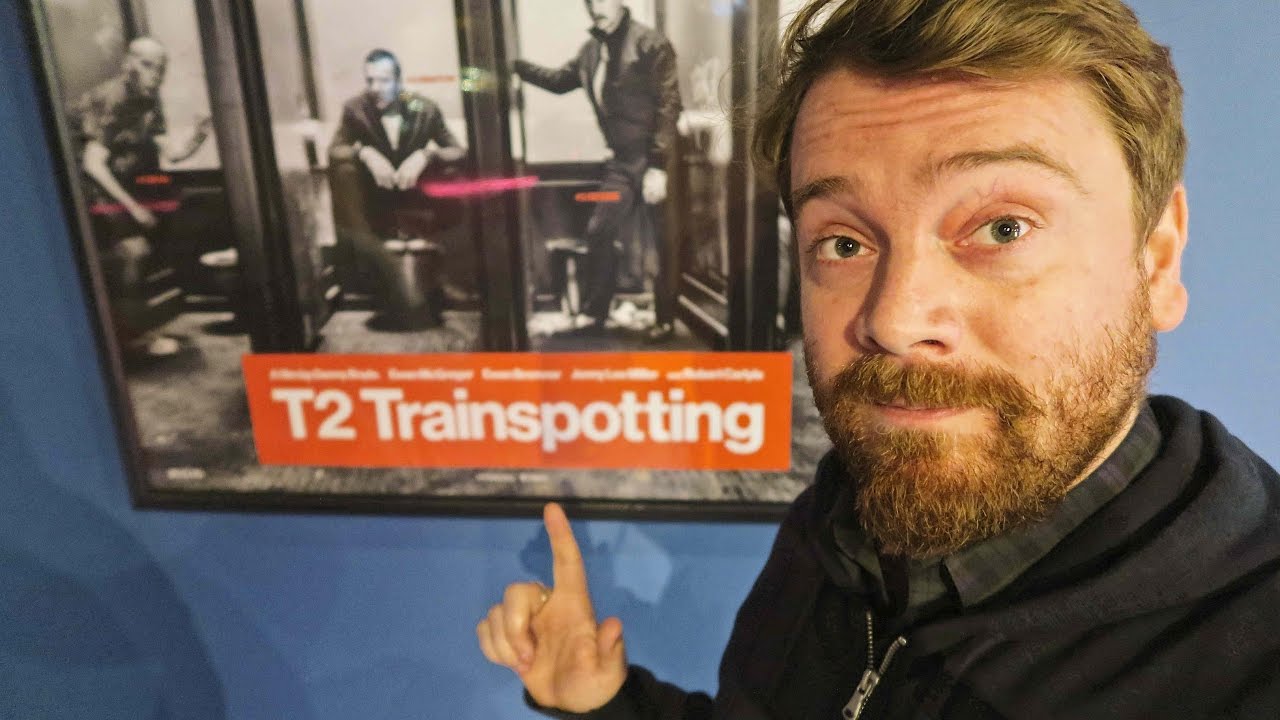 Trainspotting T2 Trainspotting T2