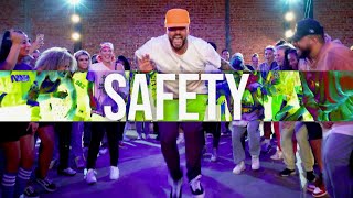 GASHI x NICOLE KIRKLAND Safety