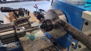 Process for tapping internal threads