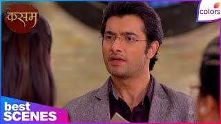 Kasam | Rishi Asks Tanuja To Sign the Divorce Papers | Colors TV