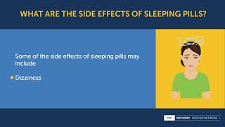 What are the side effects of sleeping pills?