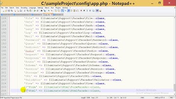 19  Validations Laravel PHP Framework
