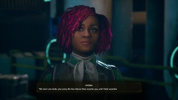 The Outer Worlds [PS4] #027, Rizzo Secret Laboratory: Alta-Vitae Gas; Northwestern Cascadia