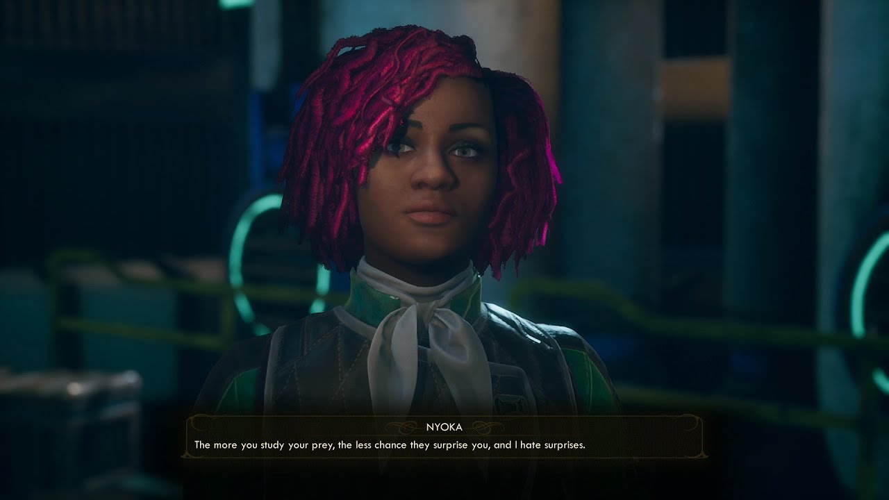 Indumati, The Outer Worlds Wiki