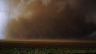 Morton TX Wedge Tornado and Chase