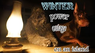 Entertaining ourselves during a winter Whidbey Island power outage by Rachel Vong 288 views 3 years ago 3 minutes, 49 seconds