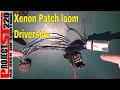 Ford Mondeo MK3: Xenon patch loom driverside (project st220)