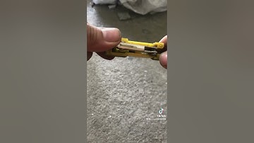 Sửa kéo cắt cành cây