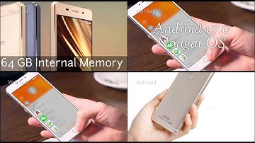 gionee a1!!MWC 2017!!RELEASING TOTDAY!!