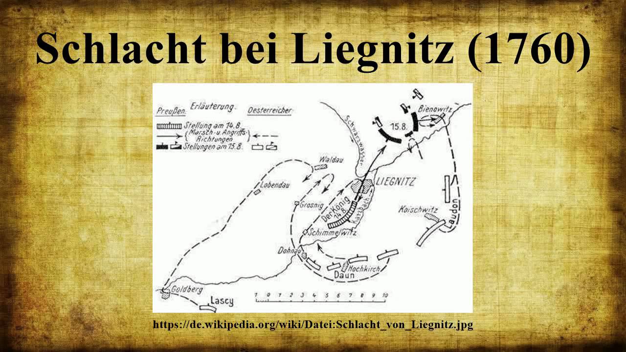 Schlacht Von Liegnitz Schlacht Von Liegnitz