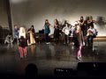 Traditional music concert by ul students 78 dance the trip to barga