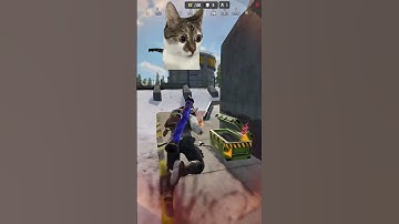 Meow camping on top of the cooling towers #callofdutymobile #codmobile #codm #gaming 