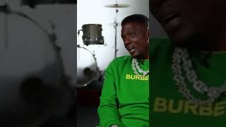 Pt1Boosie & Kodak Black Goes At It About His Adult Prom, Couldnt Come To A Agreement
