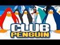 Club Penguin in Virtual Reality