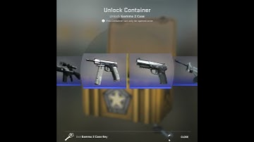 GAMMA 2 CASE OPENING