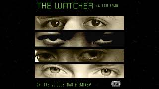 The Watcher - Dr Dre ft. Eminem, Jay-Z, Rakim, Snoop Dogg, J.Cole